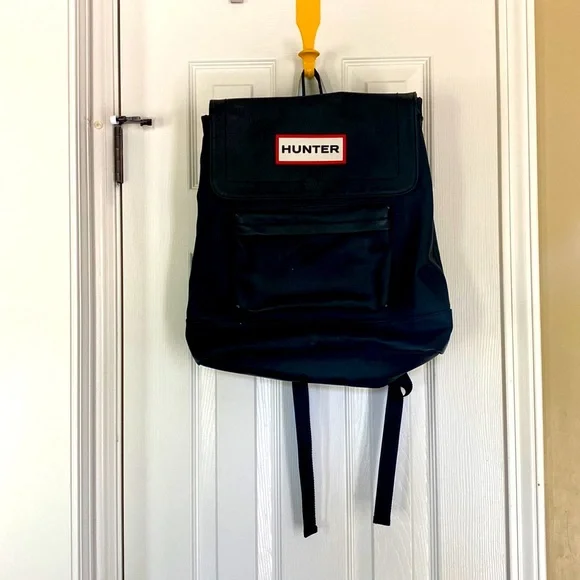 Hunter Backpack Large • Black & Red • Hunter For Target - Picture 2 of 11